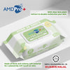 AMDPro+ Ultra Gentle Baby Wipes (80s + 20s)