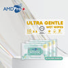 AMDPro+ Ultra Gentle Baby Wipes (10s*3)