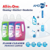 AMDPro+ Halal Floor Cleaner (1L)