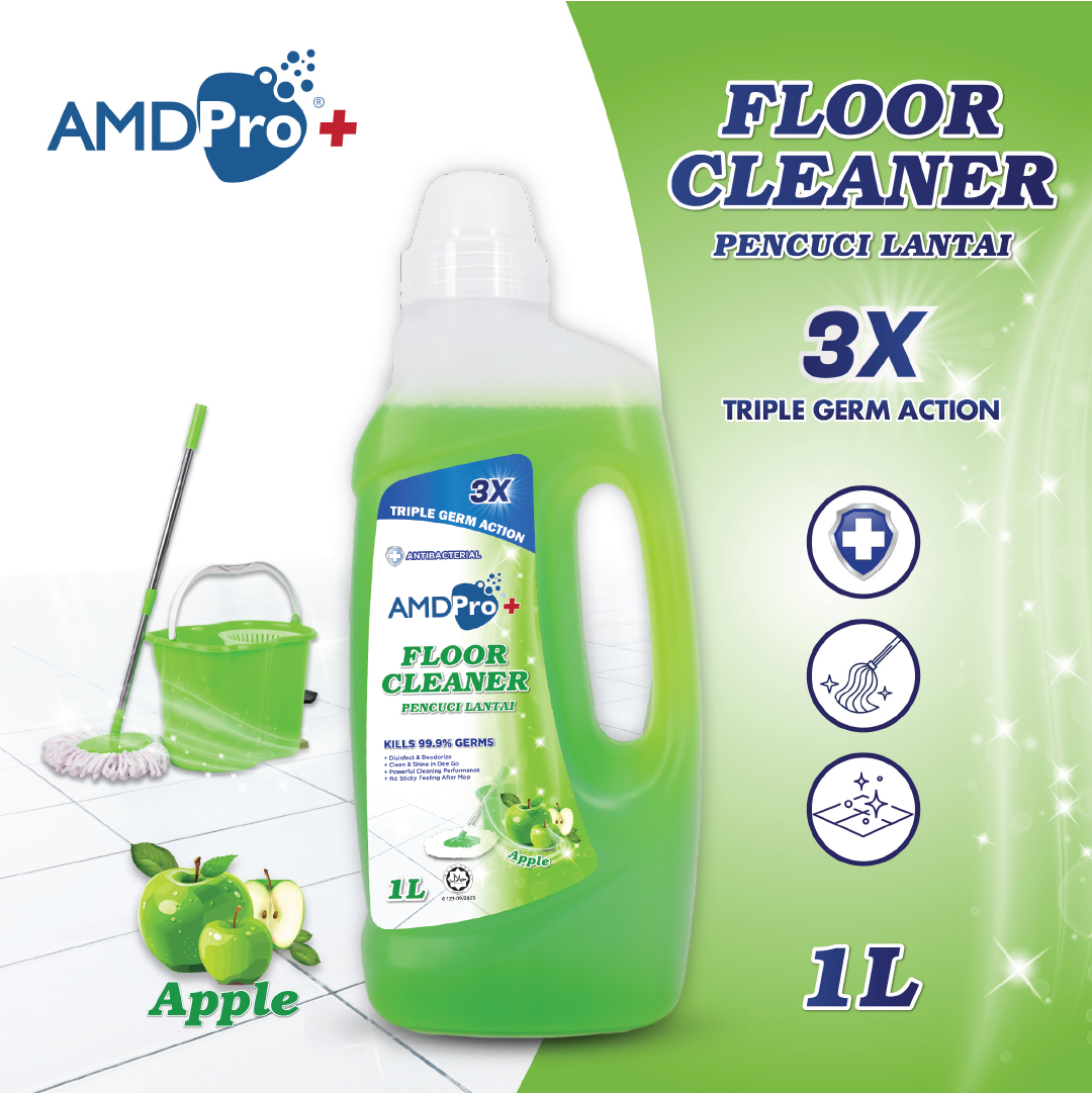 AMDPro+ Halal Floor Cleaner (1L)