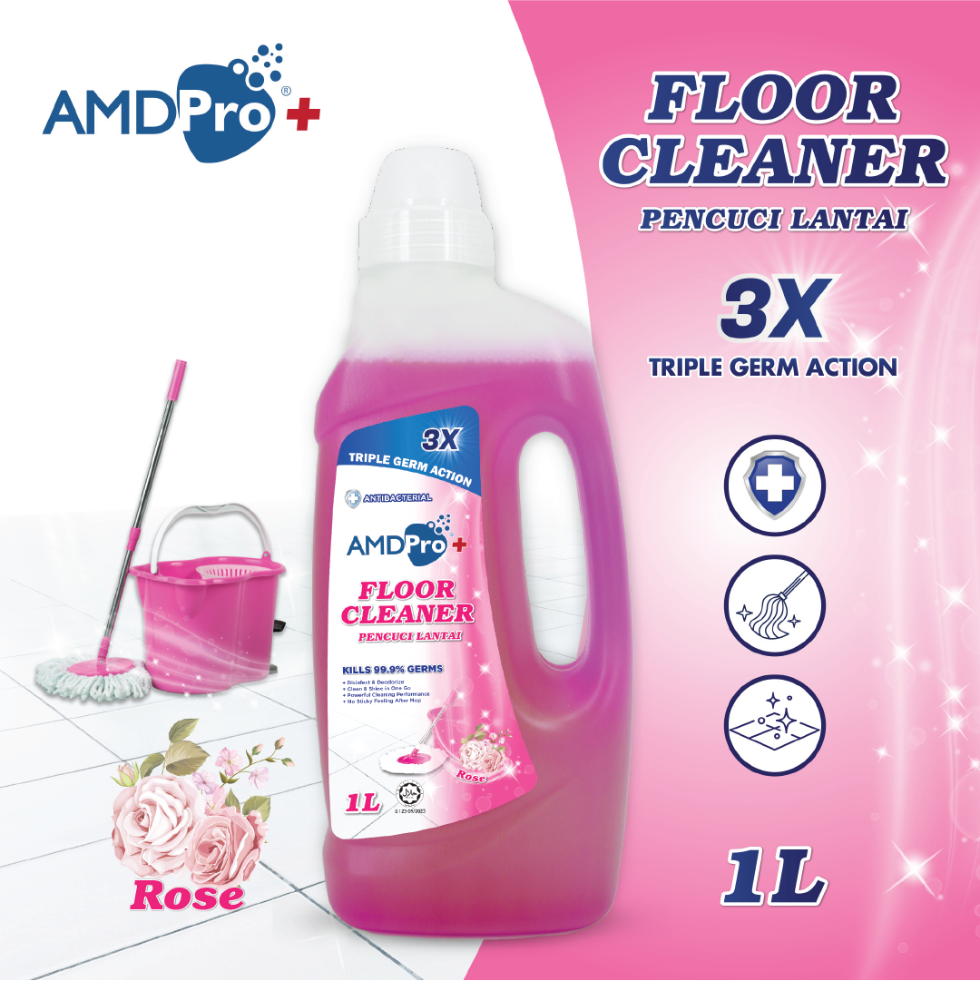 AMDPro+ Halal Floor Cleaner (1L)
