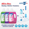 AMDPro+ Halal Floor Cleaner (2L)