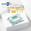 AMDPro+ Ultra Gentle Baby Wipes (80s + 20s)