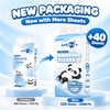 AMDPro+ Premium Hanging Tissue 4Ply (520 Sheets / 2080 Ply)