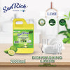 SunRich Dishwashing Liquid with pump (2000ml)