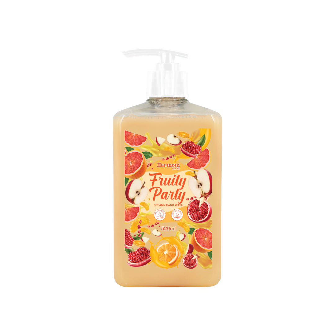 Harmoni Creamy Hand Wash 520ml