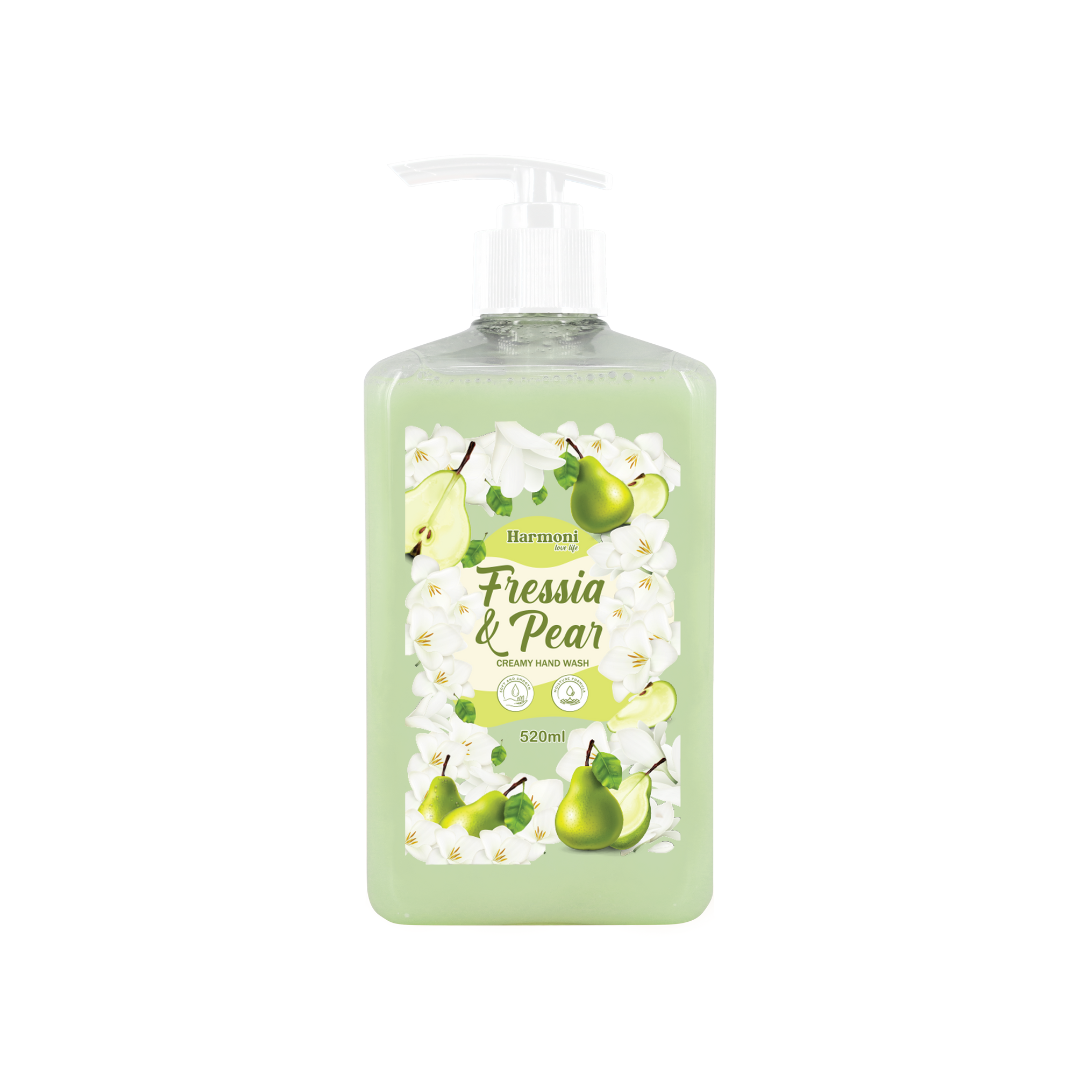 Harmoni Creamy Hand Wash 520ml