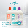 AMDPro Lite Floor Cleaner 1L (Bundle of 6 / 12)