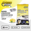 Speed Gear Car Care Wipes (30s)