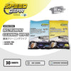 Speed Gear Car Care Wipes (30s)