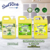 SunRich Dishwashing Liquid with pump (2000ml)