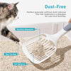 [Carton] Pet's Academy Tofu Cat Litter (6L/2.5kg) 1.5mm Ultra Thin (8 Packs)