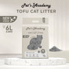 Pet's Academy Tofu Cat Litter (6L)
