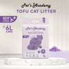 Pet's Academy Tofu Cat Litter (6L)