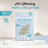 Pet's Academy Tofu Cat Litter (6L)