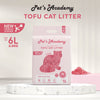 Pet's Academy Tofu Cat Litter (6L)