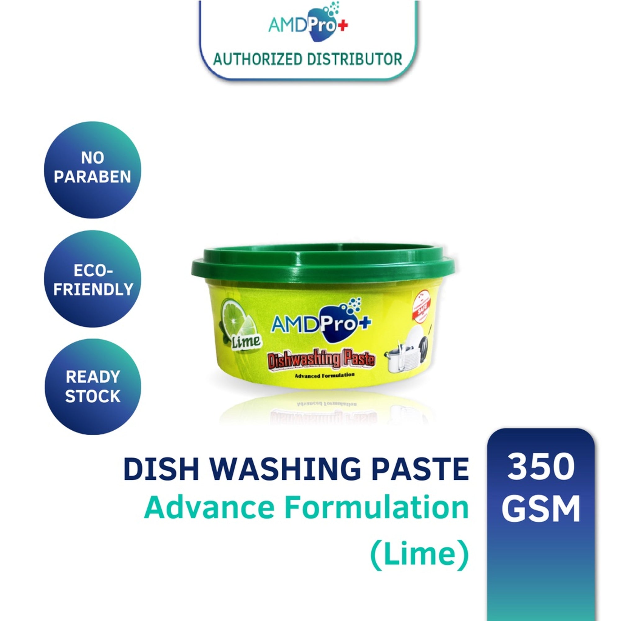 AMDPro+ Dishwashing Paste (350gm)