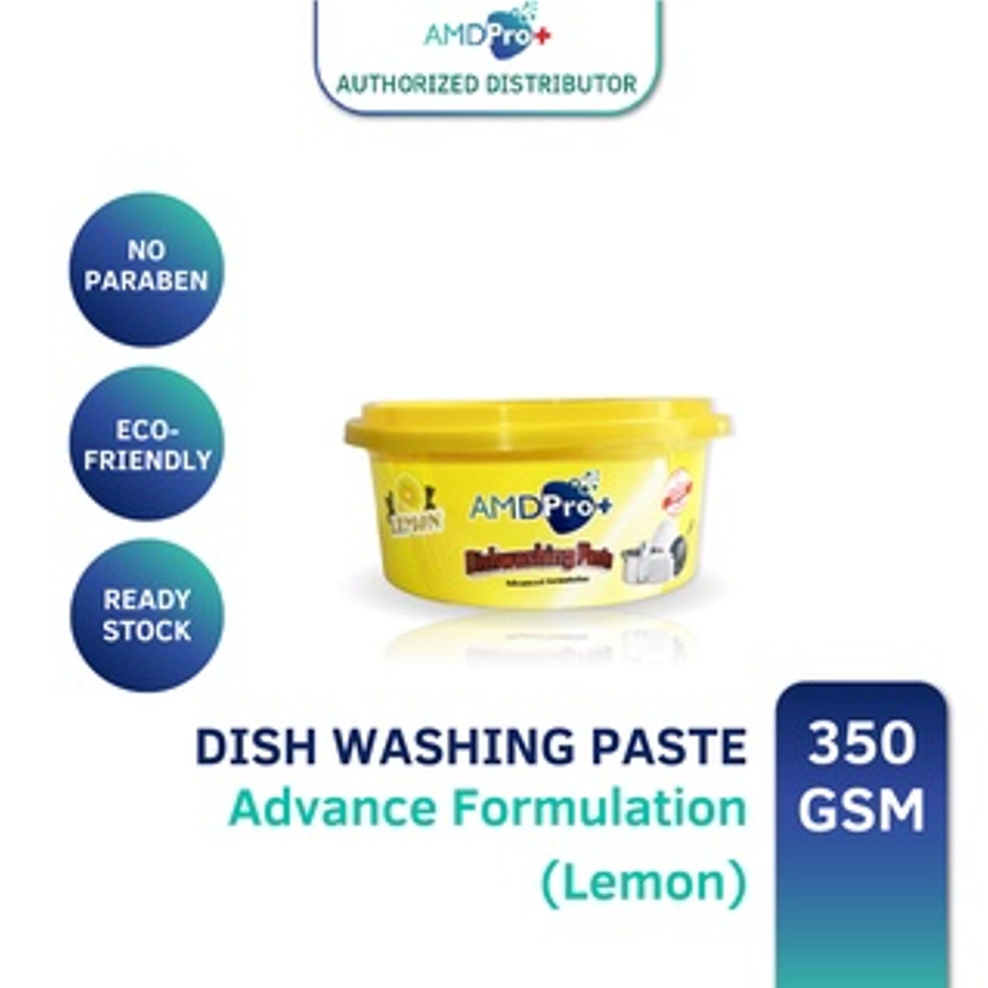 AMDPro+ Dishwashing Paste (350gm)